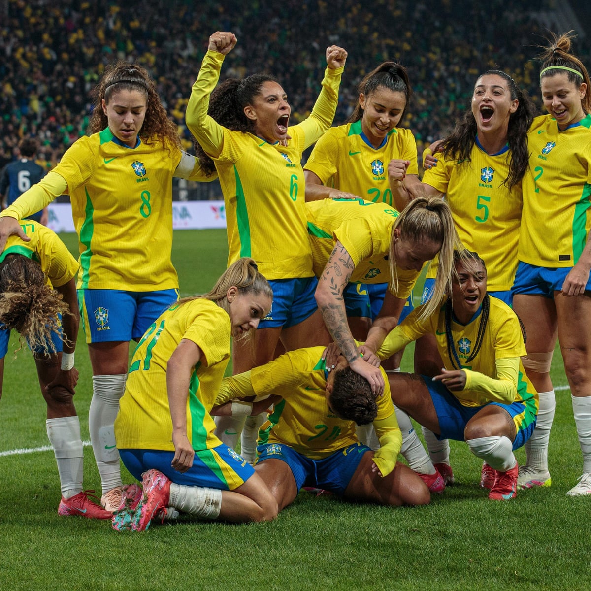 Maracanã Stadium — Brazil 2027
