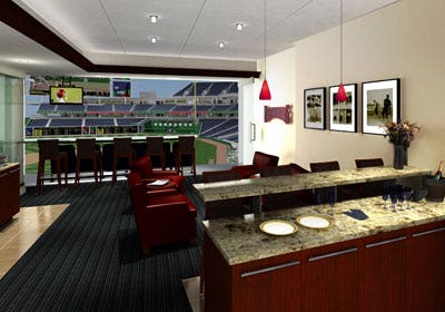 Luxury Suite